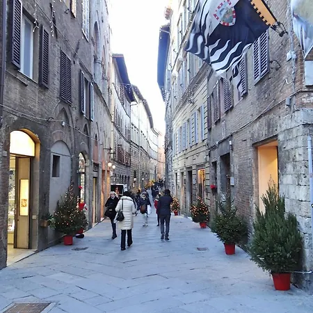 Appartamento Madreperla Siena