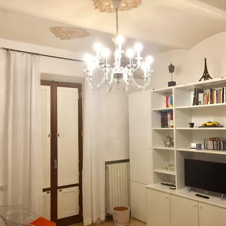 Appartamento Madreperla Siena